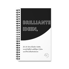 Spiral Journal: Brilliante Ideen, die ich beim Kacken hatte