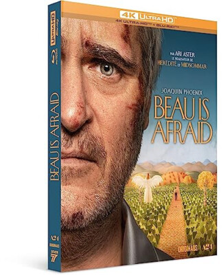 BLU-RAY - Beau is Afraid [4K Ultra HD + Blu-Ray-Edition limitee]