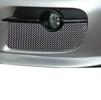 Porsche Cayman 987.1 – äUßErer Grillsatz, Silbern (2005 Bis 2009)