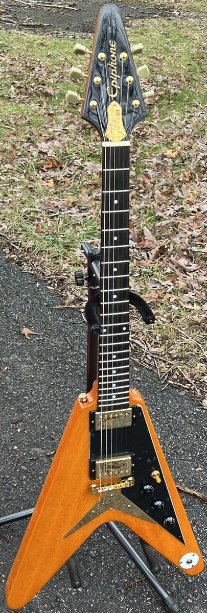 2017 Epiphone Limited Edition Joe Bonamassa 1958 Amos Arthur 2017 Epiphone Limited Edition Joe Bonamassa 1958 Amos Arthur
