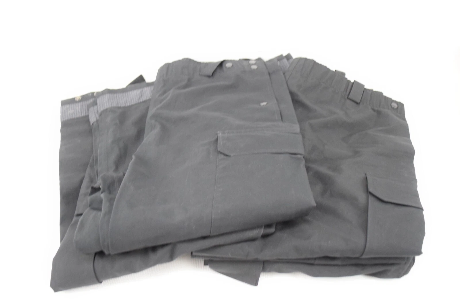 Blauer Rain Black Pants Skiing 42 Waist 28 Inseam Meium Short Lot of 5