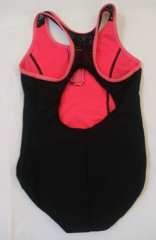 Zero X Posur детский купальный костюм размер S (7-8) место Sport SZ M (7-8) гонщик назад верх. - Изображение 4 из 4