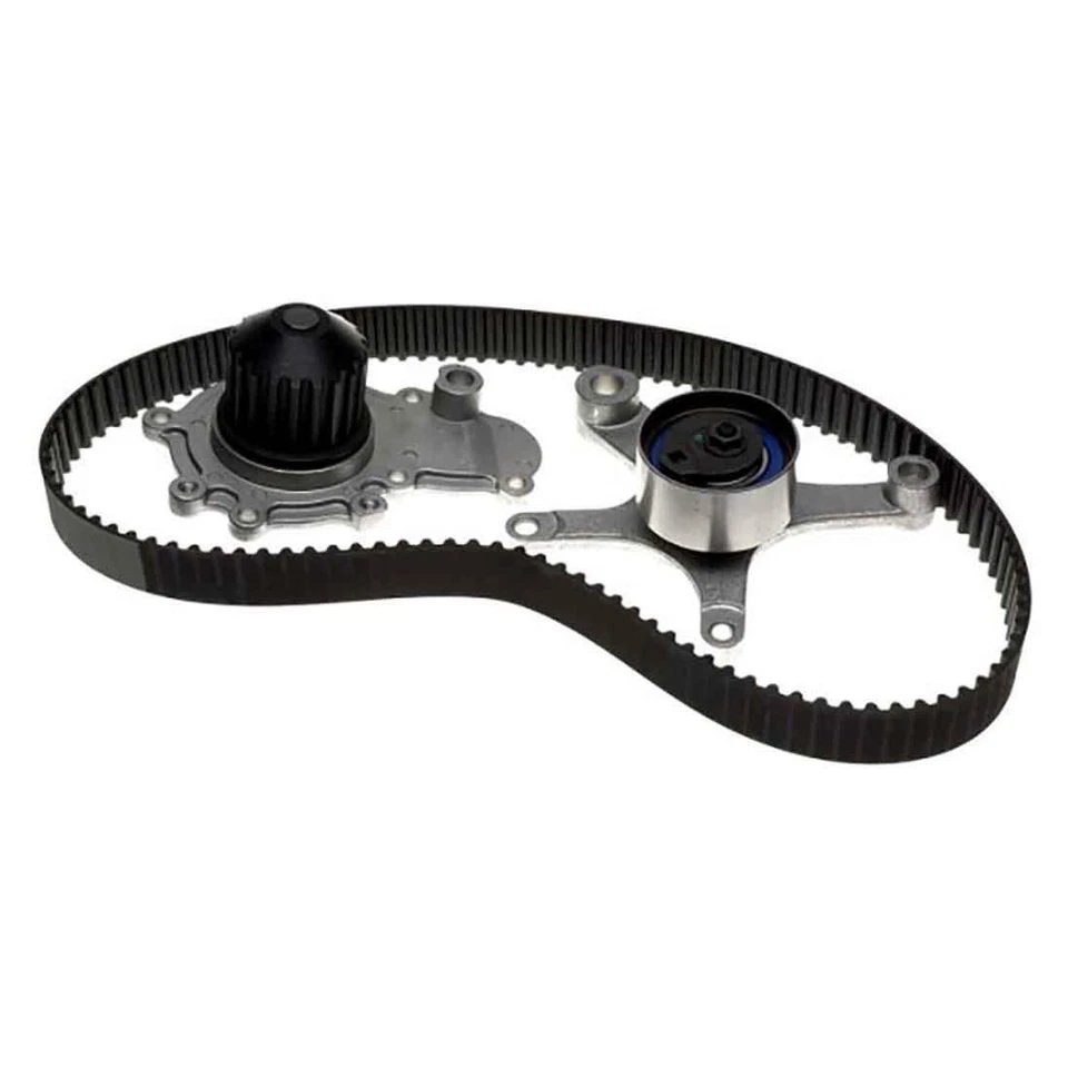 Juego de correa de distribución y bomba de agua GATES para Dodge Neon Stratus Breeze 2,0 L WN PZ Foto 2 de 2