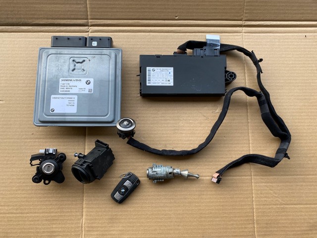 Ignition Cas Ignition Cas