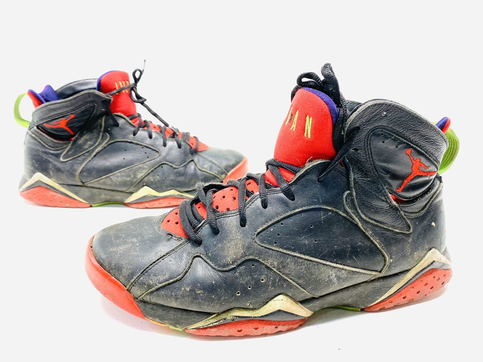 jordan 7 marvin the martian for sale