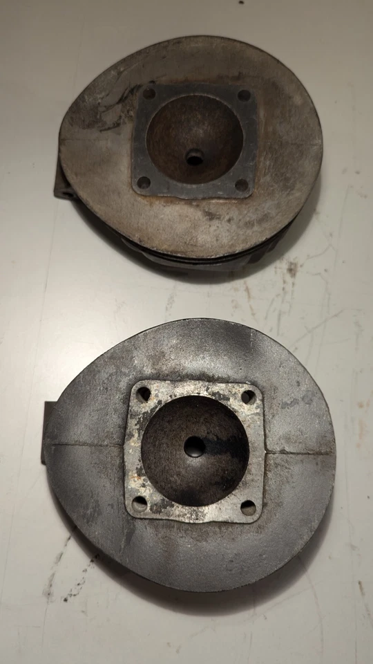 NSU Lux Zylinderkopf - Bild 2 von 2