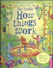 See Inside How things Work - Hardcover - ACCEPTABLE