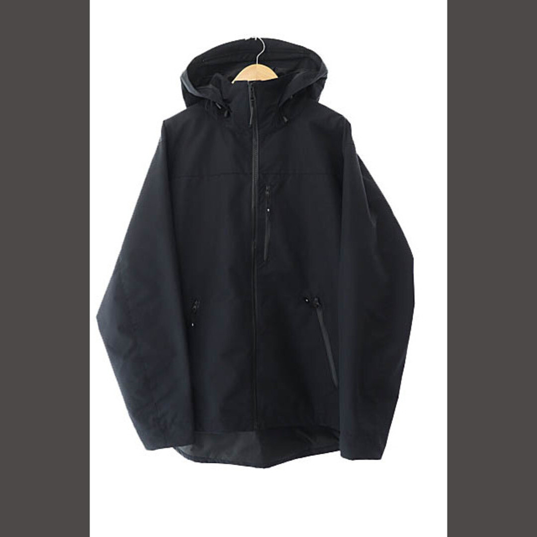SEQUEL 23SS MOUNTAIN JACKET NYLON HOODIE SQ-23SS-JK-02 L SEQUEL 23SS MOUNTAIN JACKET NYLON HOODIE SQ-23SS-JK-02 L