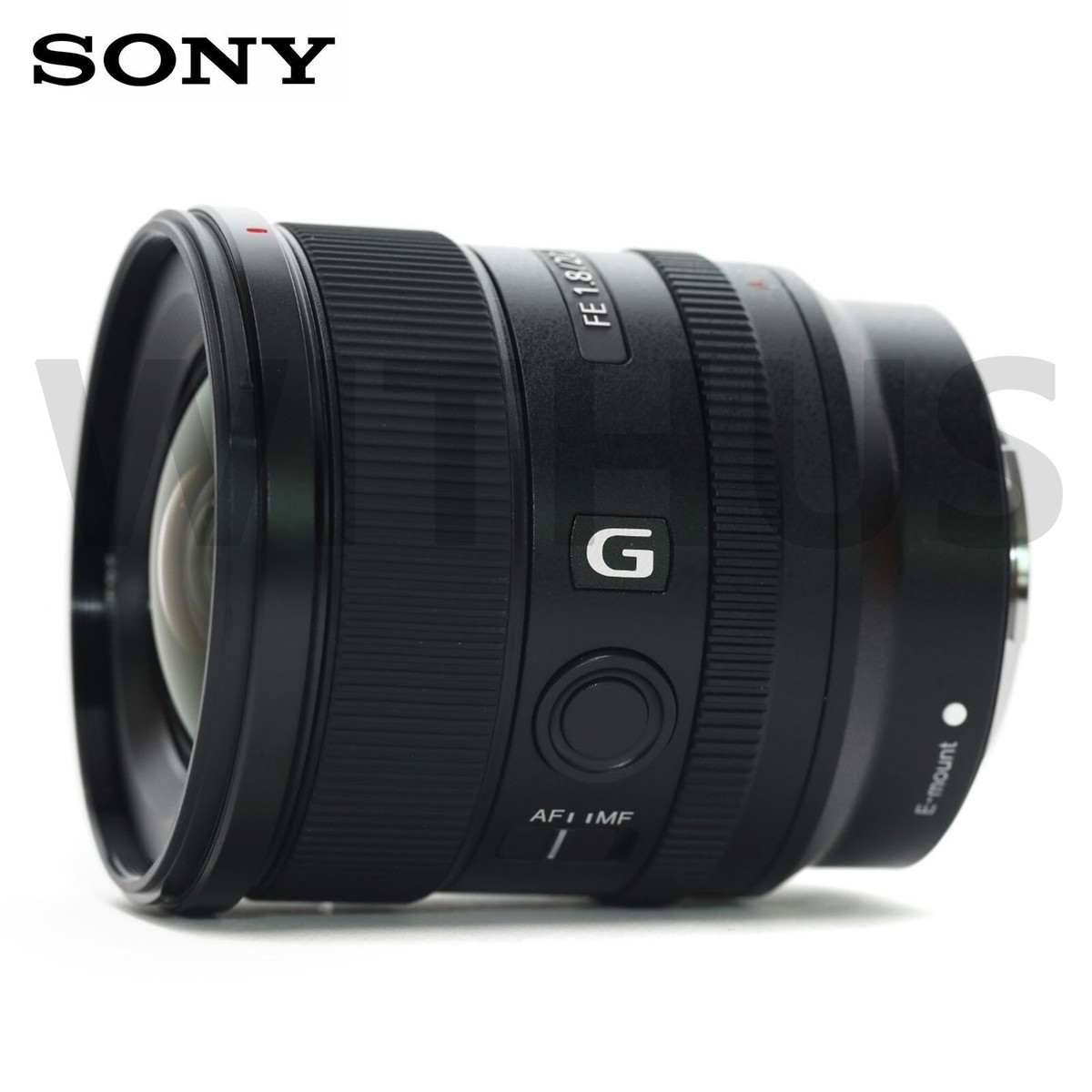 Sony SEL20F18G FE 20mm F1.8 G Lens - Tracking | eBay