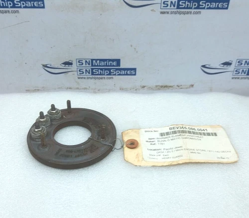 Chromalox 241-044967-008 Heater Element Ring A-20-3XX 240V