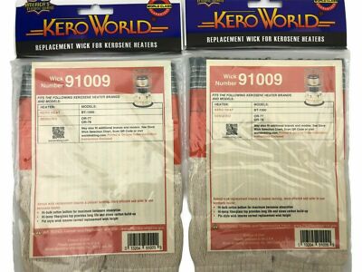 Sengoku HeatMate OR-77, OR-78 DOS MECHAS Kero World Wick # 91009 Kero-Heat  BT 13204910099 | eBay