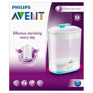 philips avent steriliser 2 in 1