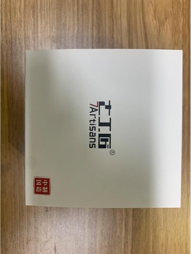 7artisans 35mm F1.2 Mark II APS-C Manual Fixed Lens for Fujifilm X-Mount - Picture 10 of 10