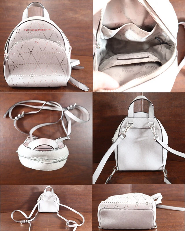 Very Nice Michael Kors backpack With Shoulder Straps Carrying