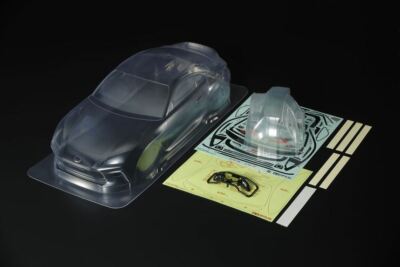 タミヤラジコンボディ　トヨタ　GR86 タミヤ | タミヤのRC新製品「GR86」「BRZ」富士スピードウェイで初展示 ホビーラジコン