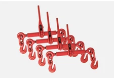 QTY 4* Ancra Cargo 45943-11 Load Lever Binder 3/8” to 1/2”, 9200 lb Working Load