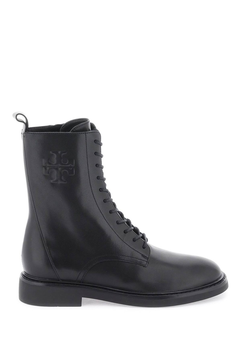 ミドルブーツ TORY BURCH Women Boots 154336006 Black Boots TORY BURCH Woman Tg. 6 US 154336 6 Black | eBay