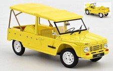 Citroen Mehari 1983 Plage Yellow 1:18 Norev 181801