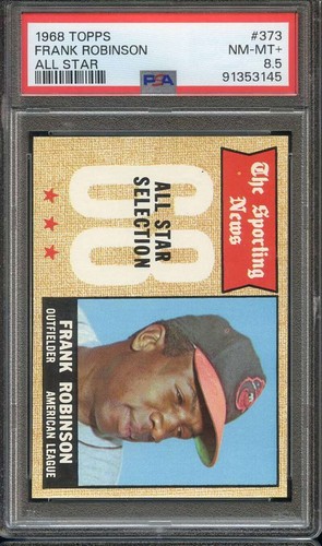 1968 Frank Robinson #373