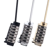 Wilkinson WVS50IIK Tremolo Bridge Classic Knife Edge for Stratocaster Strat Guit