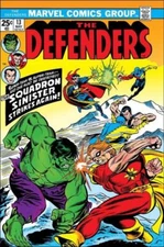 The Defenders, Vol. 1 No. 3, 4.0 Very Good
