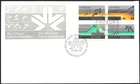 🍁Canada  #762a Combo A    "COMMONWEALTH GAMES"   Brand New 1978 First Day Cover