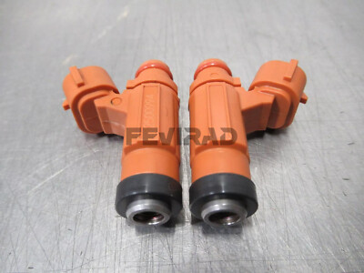 2x Fuel Injectors 49033-1060 For Kawasaki TERYX 750 2009-2013
