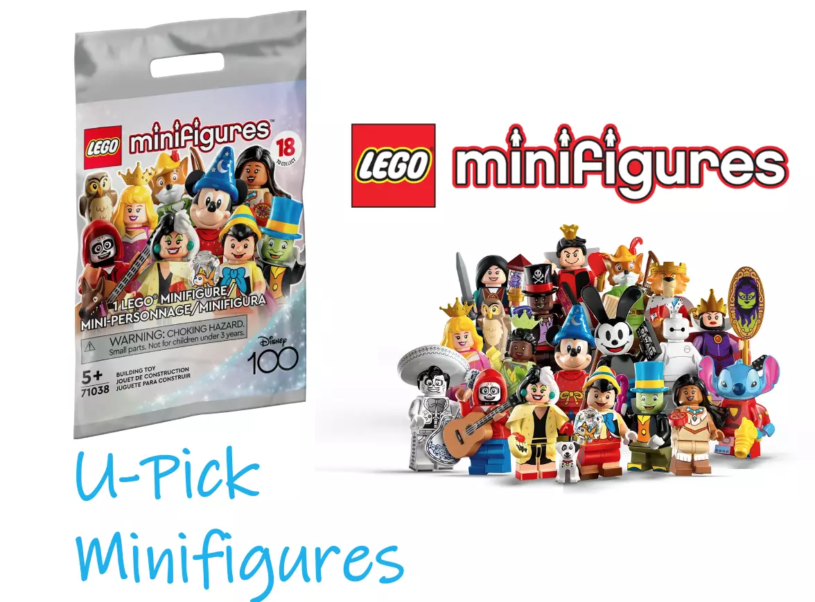 Lego minifigures ebay australia sales