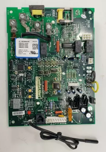 Rheem Comfort Alert Condenser Control Board 47-102090-04 50011399 49B22101B1