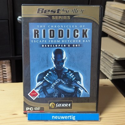 The Chronicles of Riddick: Escape From Butcher Bay - Developer's Cut (PC)