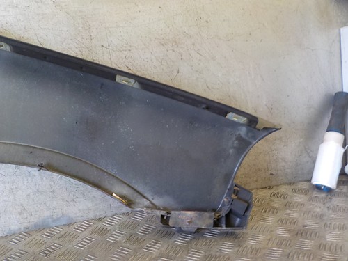 BMW X3 E83 M SPORT LCI 2007-2010 ALA LADO DEL PASAJERO NEGRO ZAFIRO - Imagen 6 de 8