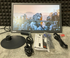 Lenovo ThinkVision T2224D 21.5" LED LCD Monitor 1080p 61B1JAR1US         READ