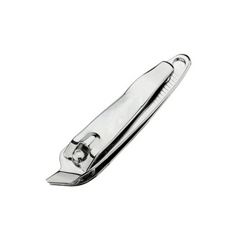 Precision Hand Slant Edge Finger Nail Toe Clipper Pedicure Manicure CuticHVF_ro