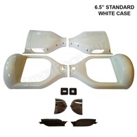 White 6.5 Hoverboard Parts Plastic Shell - Swegway Case 6.5 Inch Frame Cover Uk White 6.5 Hoverboard Parts Plastic Shell - Swegway Case 6.5 Inch Frame Cover Uk