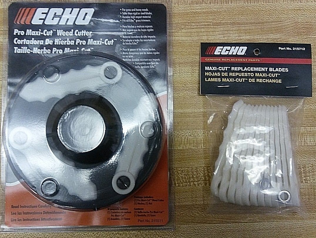 Testa Taglio Echo Maxi-Cut 215511 Testa Di Taglio Maxi-Cut - Foto 14