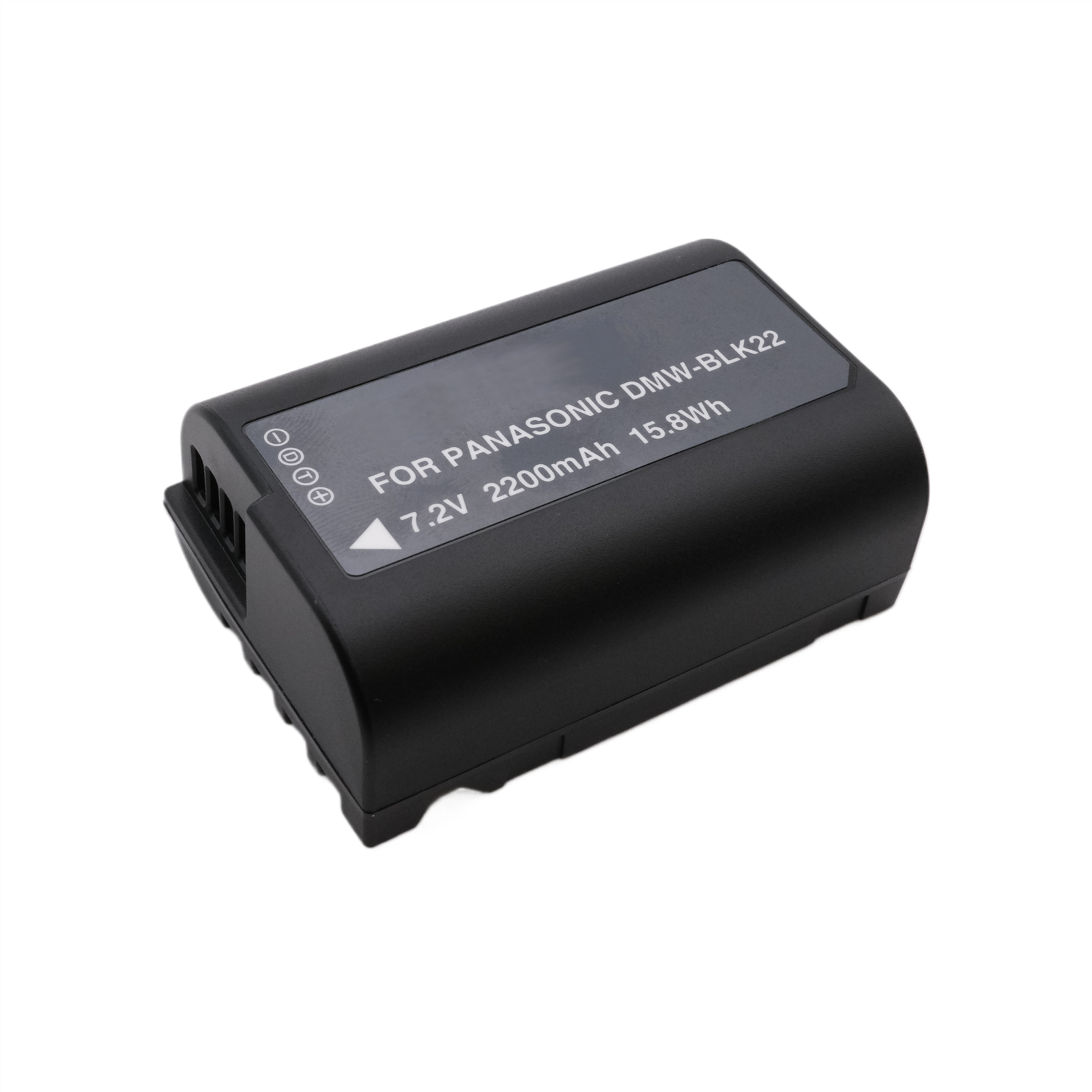 Battery for Panasonic DMW-BLK22 | Lumix DC-S5 S5II S5IIX G9II GH5II GH6