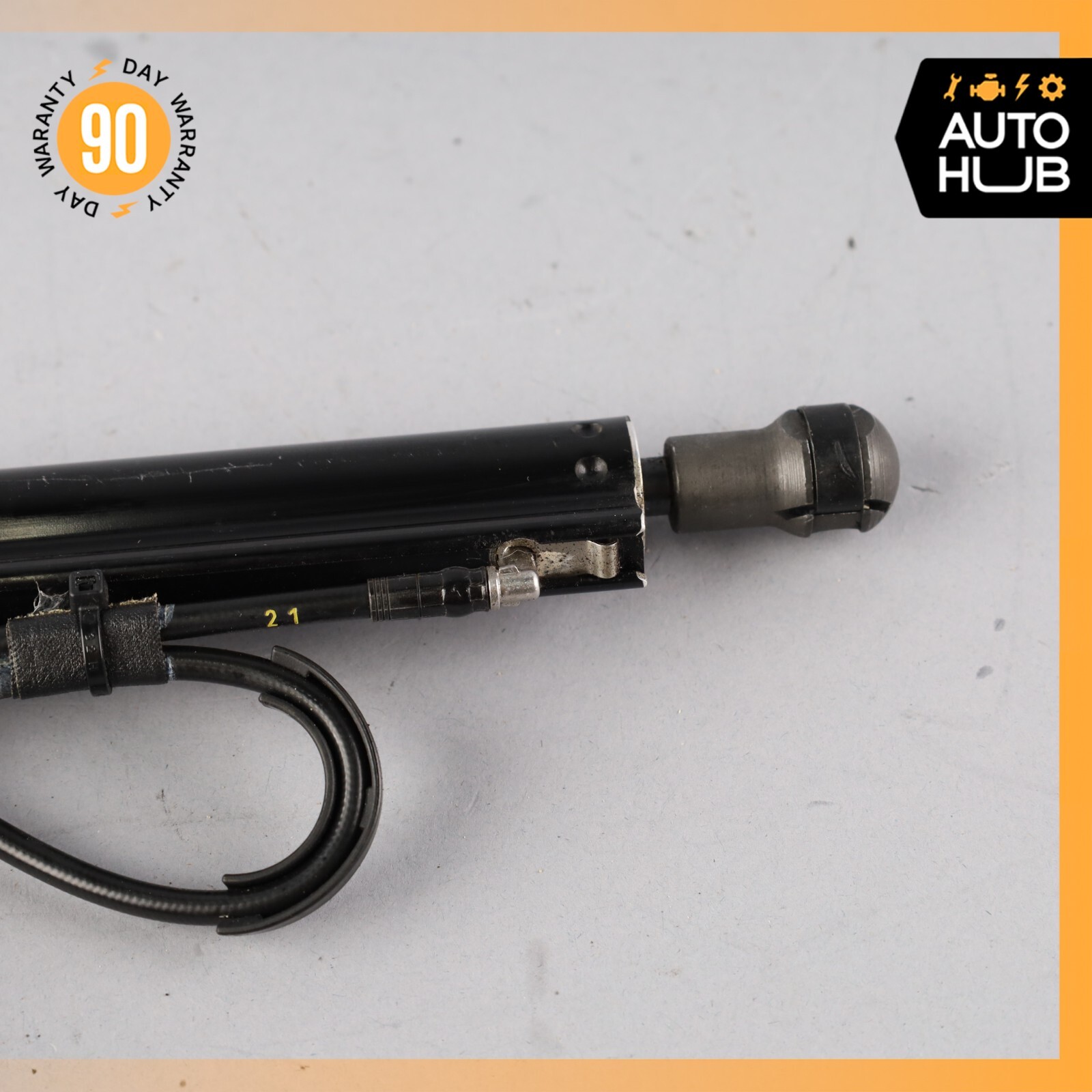 Bentley Continental GTC Speed Left Side Top Hydraulic Lift Cylinder OEM 83k