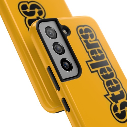 Pittsburgh Steelers Football Banner Tough Phone Case - Picture 102 of 108