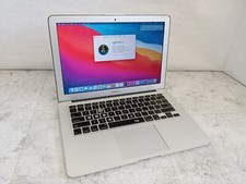 Apple MacBook Air 13" 2013 Intel i5 1.3GHz 4GB 128GB SSD MacOS 11.6 - READ -RR