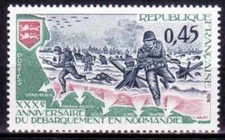 1974 FRANCE TIMBRE Y & T N° 1799 Neuf * * SANS CHARNIERE