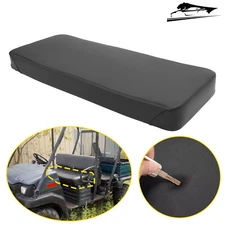Black Bottom Seat Cushion Replacement For Kawasaki Mule Trans 4x4 3010 4000 4010