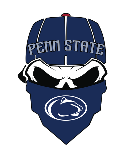 Penn State Vinyl Sticker/Decal -NCAA -College Football -Nittany Lions | eBay