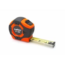 Lufkin PHV1425 Hi-Viz Orange 1" x 25' Power Tape Measure