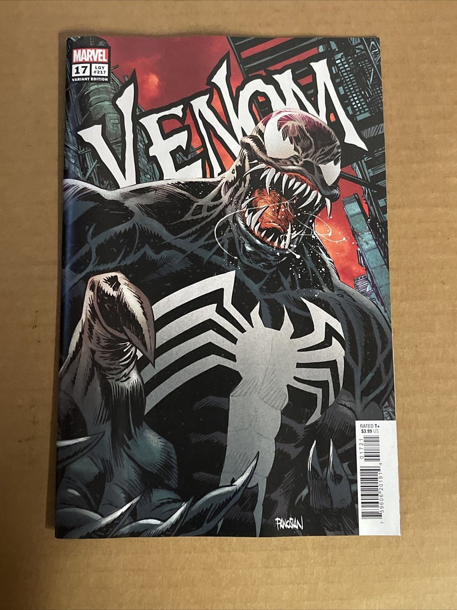 VENOM #17 VARIANT FIRST PRINT MARVEL COMICS (2023) SPIDER-MAN | eBay