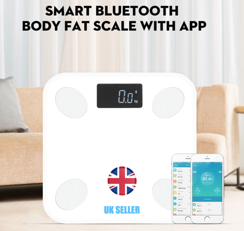 Scale Smart Backlit Display Bluetooth - 第 1/12 張圖片