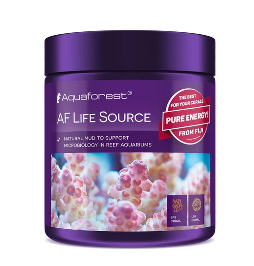 Aquaforest Life Source 250ml - Fiji - "Schlamm" - Energiebooster
