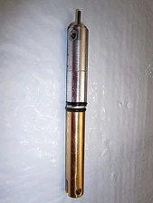 ALCHEMY AIRWERKS FLAT TOP HP VALVE & BRASS FLAT TOP PISTON for Crosman 1322 etc.