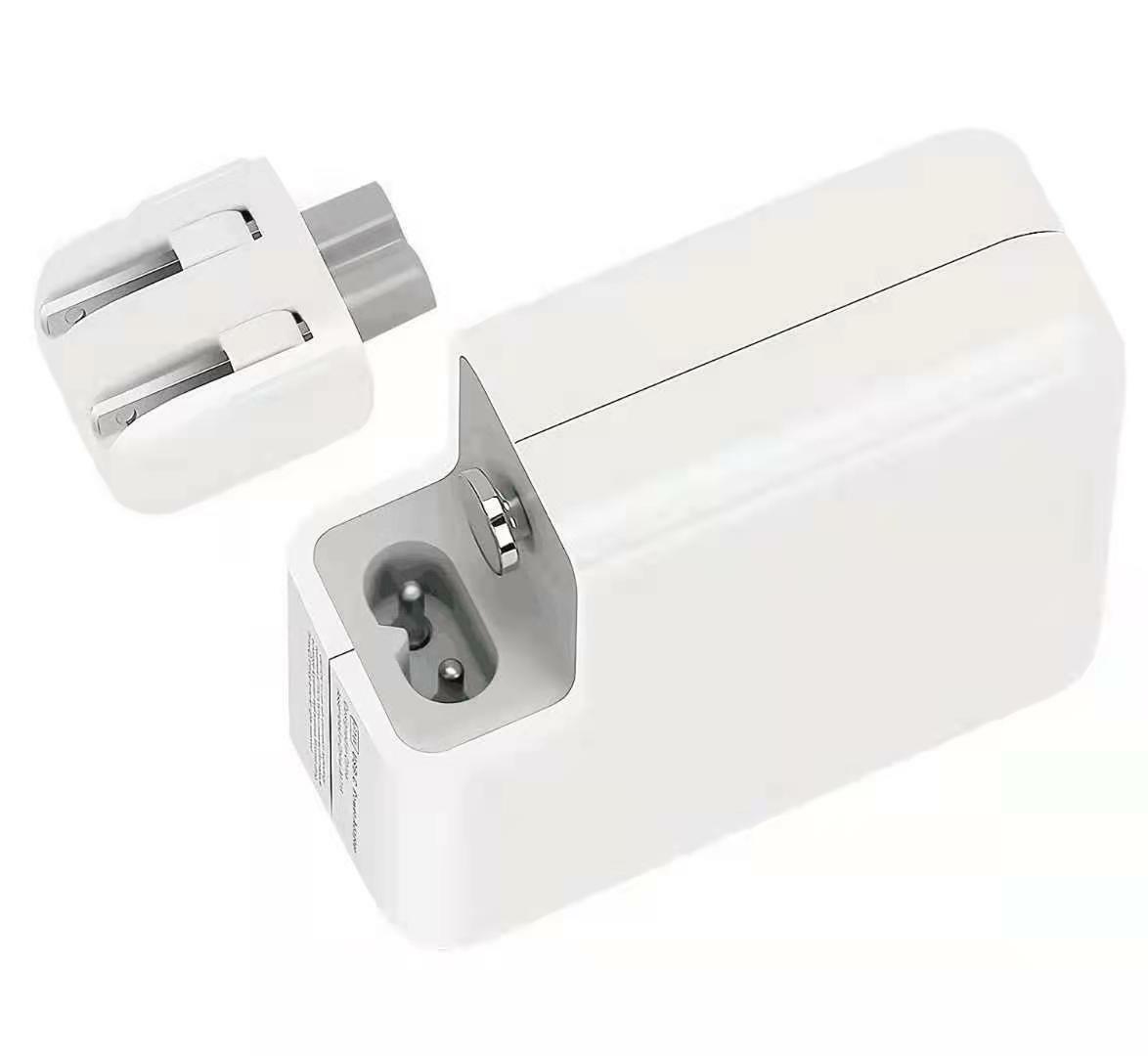 Apple MacBook Pro 61W USB-C Power Adapter Charger, 12