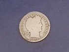 Good 1909-S Barber Dime (better date)