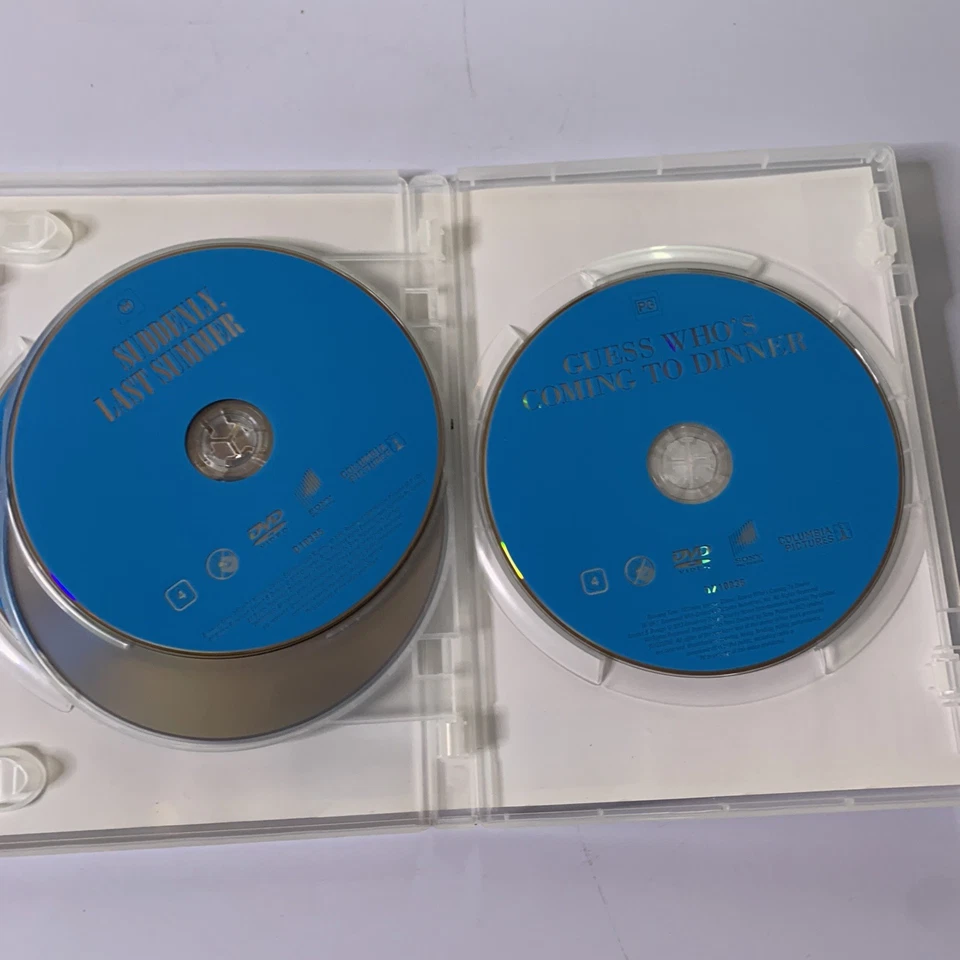 Guess Who's Coming to Dinner / Holiday / Rooster Cogburn / Suddenly, Last (DVD) - Image 4 of 4